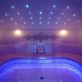 Звездное небо Licht-2000 Aurora 50 кристаллов