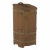 Фитобочка BentWood со скосом "Премиум" цвет Орех