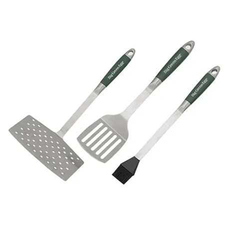 Набор BBQ для гриля Big Green Egg лопатки и кисточка
