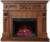 Электрокамин RealFlame Corsica Lux 25,5/26 NT с очагом Evrika 25,5 LED