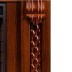 Электрокамин RealFlame Corsica Lux 25,5/26 NT с очагом Evrika 25,5 LED