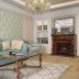 Электрокамин RealFlame Corsica Lux 25,5/26 NT с очагом Evrika 25,5 LED