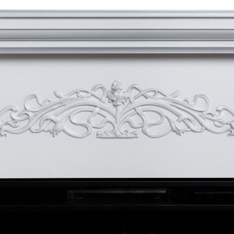Электрокамин RealFlame Ofelia 26 WT с очагом Helios 26 SBG
