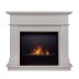 Электрокамин RealFlame Regent 26 BG айс кашемир с очагом 3D Cassette 630 Black Panel