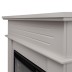 Электрокамин RealFlame Regent 26 BG айс кашемир с очагом 3D Cassette 630 Black Panel