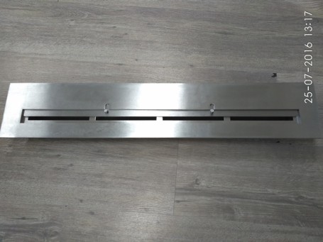Прямоугольный контейнер ZeFire 1200 с крышкой внутри (ZeFire)
