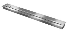 Прямоугольный контейнер ZeFire 1200 с крышкой внутри (ZeFire)