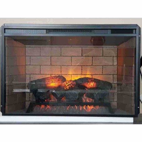 Электрический очаг INTER-FLAME Foton 21-33 LED FX QZ