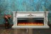 Каминокомплект Windsor 42 - Темный дуб с очагом Vision 42 LOG LED