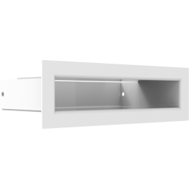 Люфт Белый LUFT/6/20/B (60x200мм)