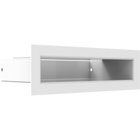 Люфт Белый LUFT/6/20/B (60x200мм)