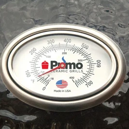 Керамический гриль Primo Round Large