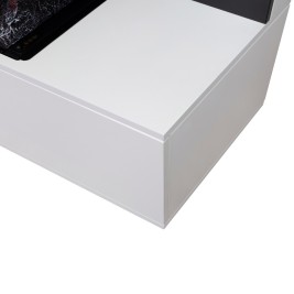 Портал каминный из МДФ RealFlame Modern CST 630 белый, белый