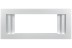 Каминокомплект Line 42 SFT - Белый с очагом Vision 42 LED