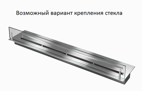 Прямоугольный контейнер ZeFire 1400 с крышкой внутри (ZeFire)