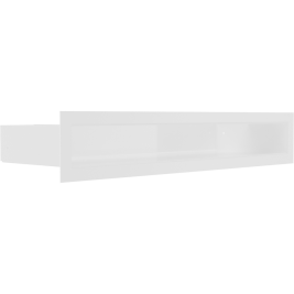 Люфт Белый LUFT/6/40/B (60x400мм)