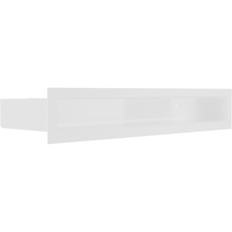 Люфт Белый LUFT/6/40/B (60x400мм)