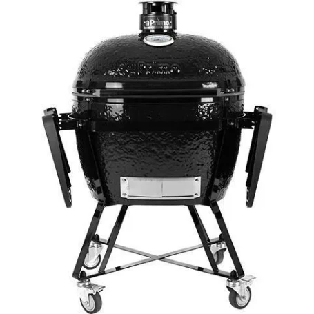 Керамический гриль Primo Oval 400 XL All in One