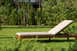 Шезлонг из акации МОНА