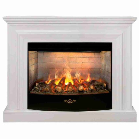 Электрокамин Weston 33 WT с очагом Firestar 33