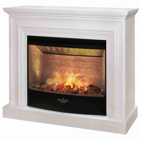 Электрокамин Weston 33 WT с очагом Firestar 33