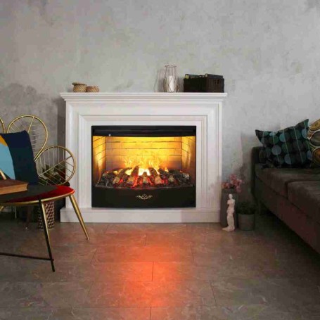 Электрокамин Weston 33 WT с очагом Firestar 33