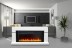 Royal Flame Портал Lindos - Beige Grey