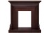 Каминокомплект Bradford - Темный дуб с очагом Majestic FX Black