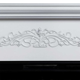 Электрокамин RealFlame Ofelia 26 WT с очагом Epsilon 26 S IR