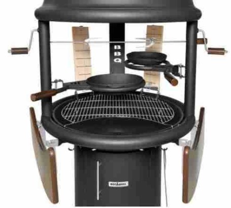 Дровяной гриль KOTAGRILL BBQ Original