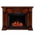 Электрокамин RealFlame London 33 AO античный дуб с очагом Epsilon 33