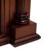 Электрокамин RealFlame London 33 AO античный дуб с очагом Epsilon 33