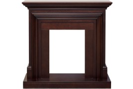 Каминокомплект Bradford - Темный дуб с очагом Majestic FX M Black RC