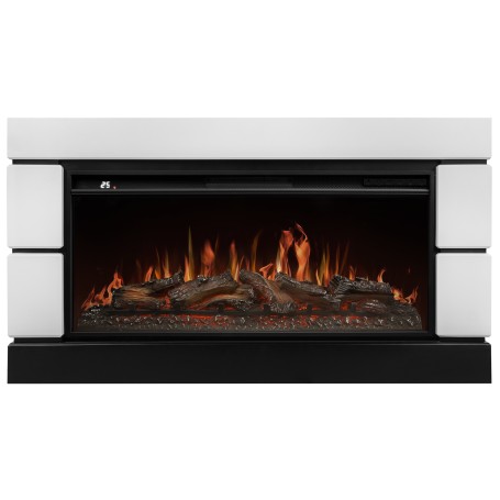 Портал для электрокамина Electrolux Moderno 42/40/36, белый