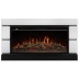 Портал для электрокамина Electrolux Moderno 42/40/36, белый
