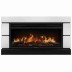 Портал для электрокамина Electrolux Moderno 42/40/36, белый