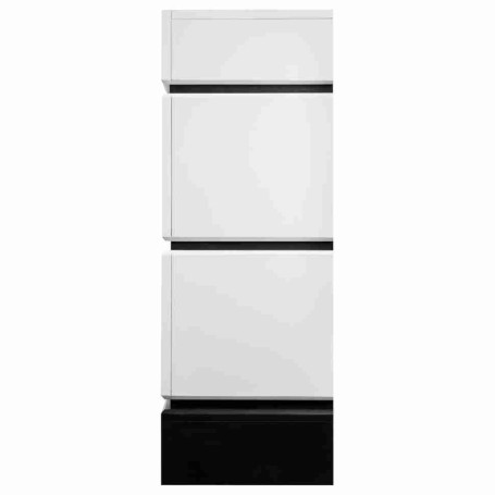 Портал для электрокамина Electrolux Moderno 42/40/36, белый