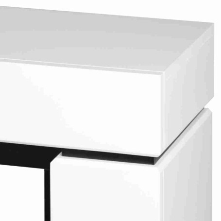 Портал для электрокамина Electrolux Moderno 42/40/36, белый