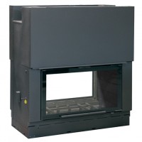 Топка H 1000 double face WS Black BN1 (Axis)