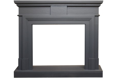 Каминокомплект Coventry Graphite Grey - Серый графит с очагом XHD28L-INT