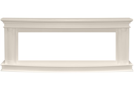 Портал Royal Flame Rome 60 - Темный шоколад