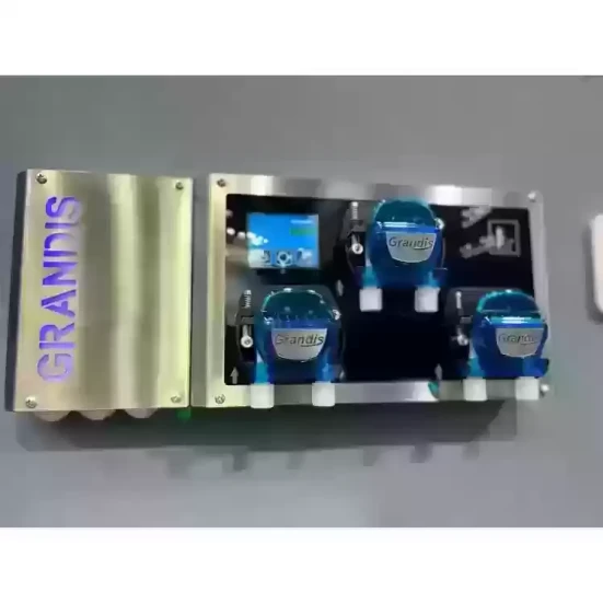 Дозирующая аромастанция Grandis AROMA SYSTEM PRIME (3 аромата)