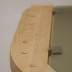 Фитобочка BentWood со стеклом "Премиум" цвет Коньяк