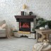 Электрокамин RealFlame Country AO античный дуб с очагом Firefield 25 S IR