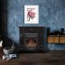 Электрокамин RealFlame Ottawa DN венге премиум с очагом Majestic Lux Black RC