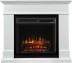 Каминокомплект Thompson 23 CRM (Разборный) - Санд сноу с очагом XHD23L-INT