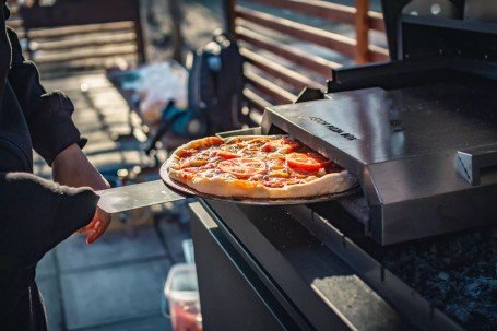 Пицца печь ASTOV PIZZA BOX