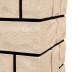 Портал для электрокамина Stone 25/25,5 AO