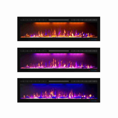 Электрокамин CRYSTAL 60 RF (Royal Flame)