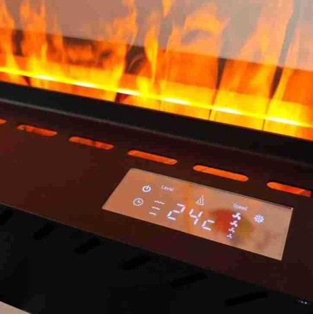 Электрический очаг INTER-FLAME Firex 1000